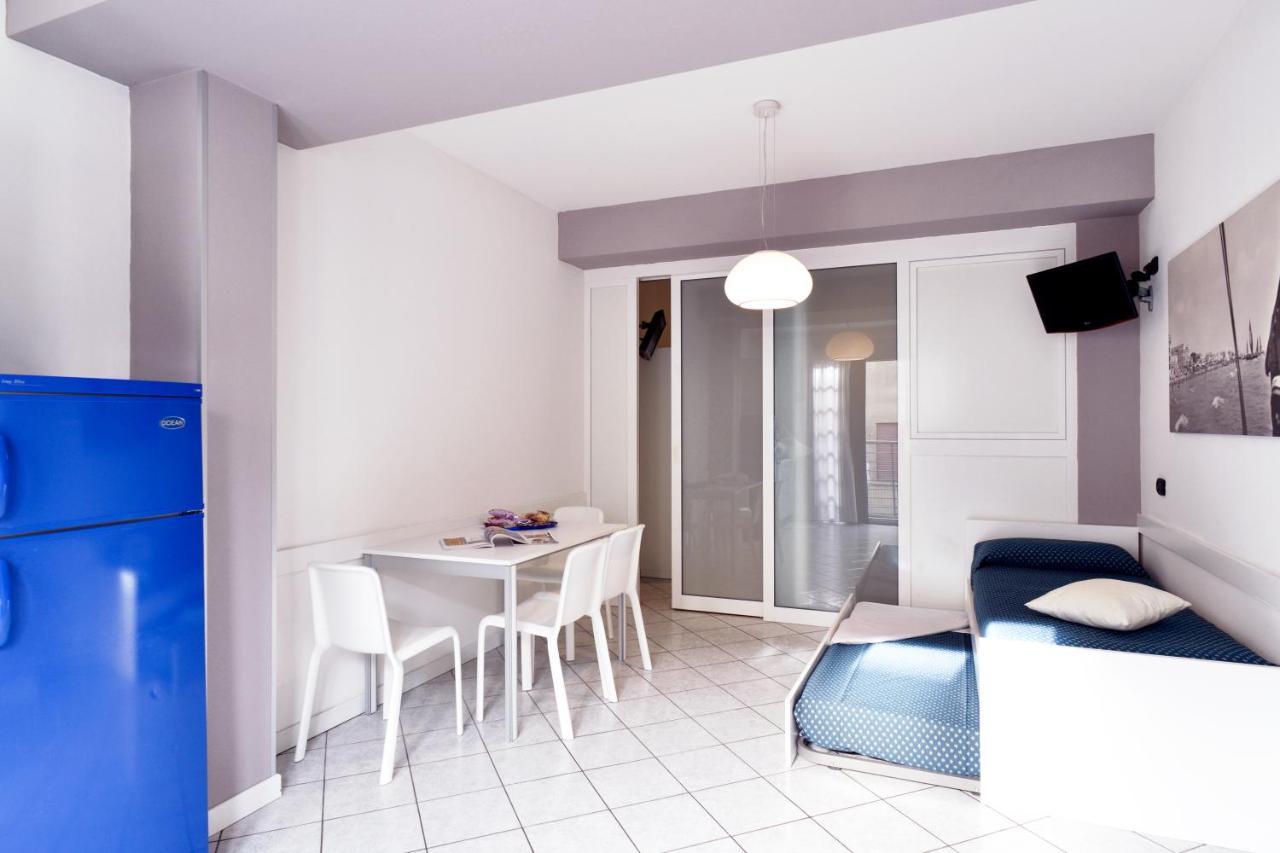 Hotel & Residence Progresso Lido di Jesolo Eksteriør bilde