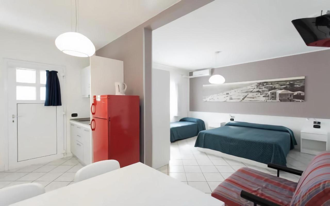 Hotel & Residence Progresso Lido di Jesolo Eksteriør bilde