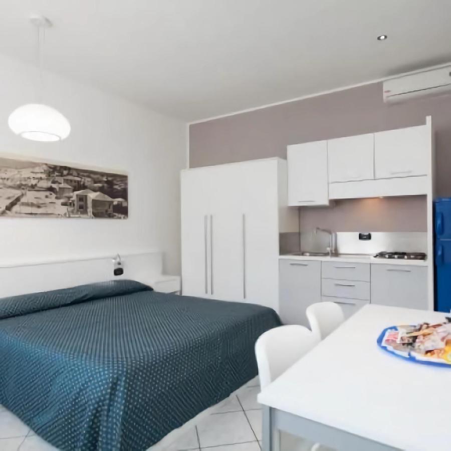 Hotel & Residence Progresso Lido di Jesolo Eksteriør bilde