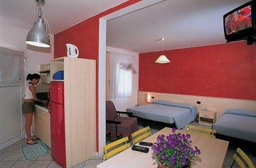 Hotel & Residence Progresso Lido di Jesolo Eksteriør bilde