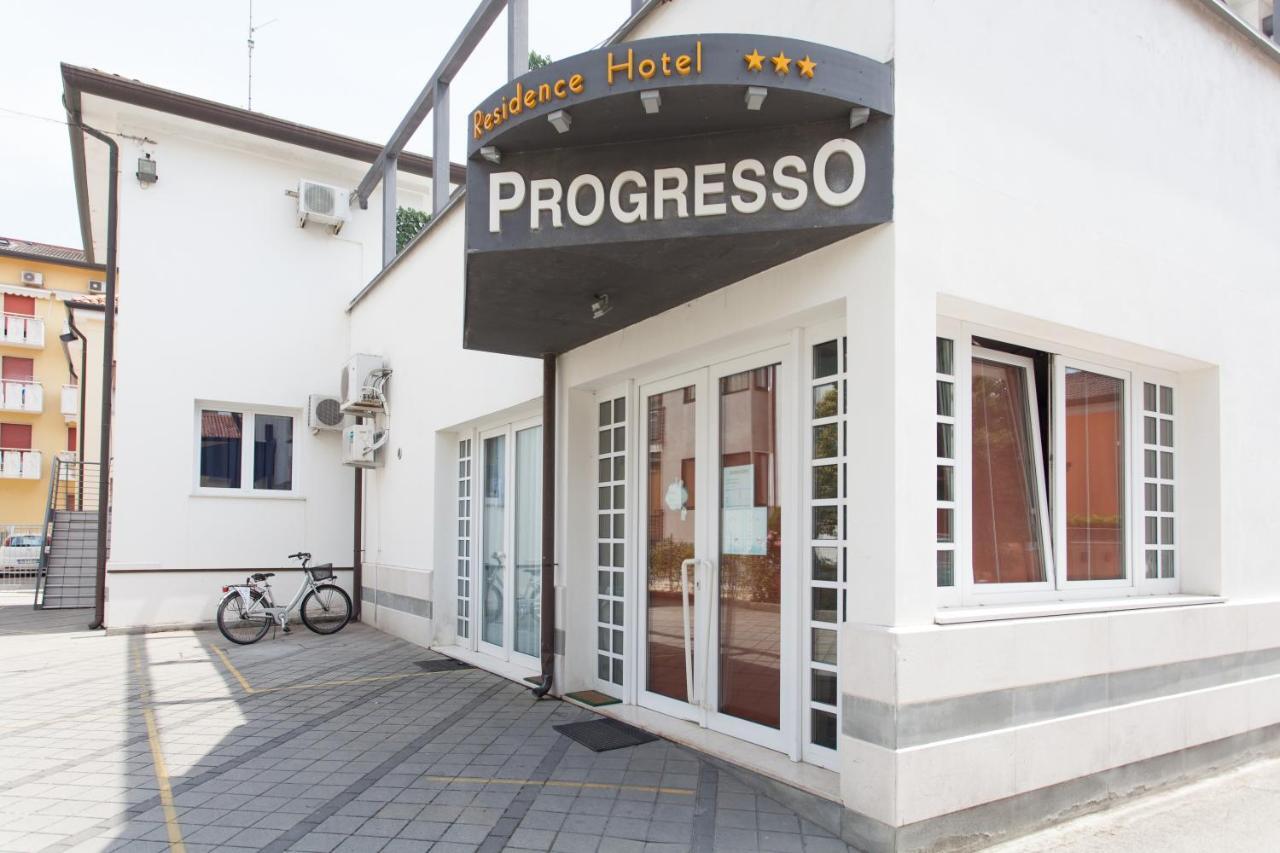 Hotel & Residence Progresso Lido di Jesolo Rom bilde