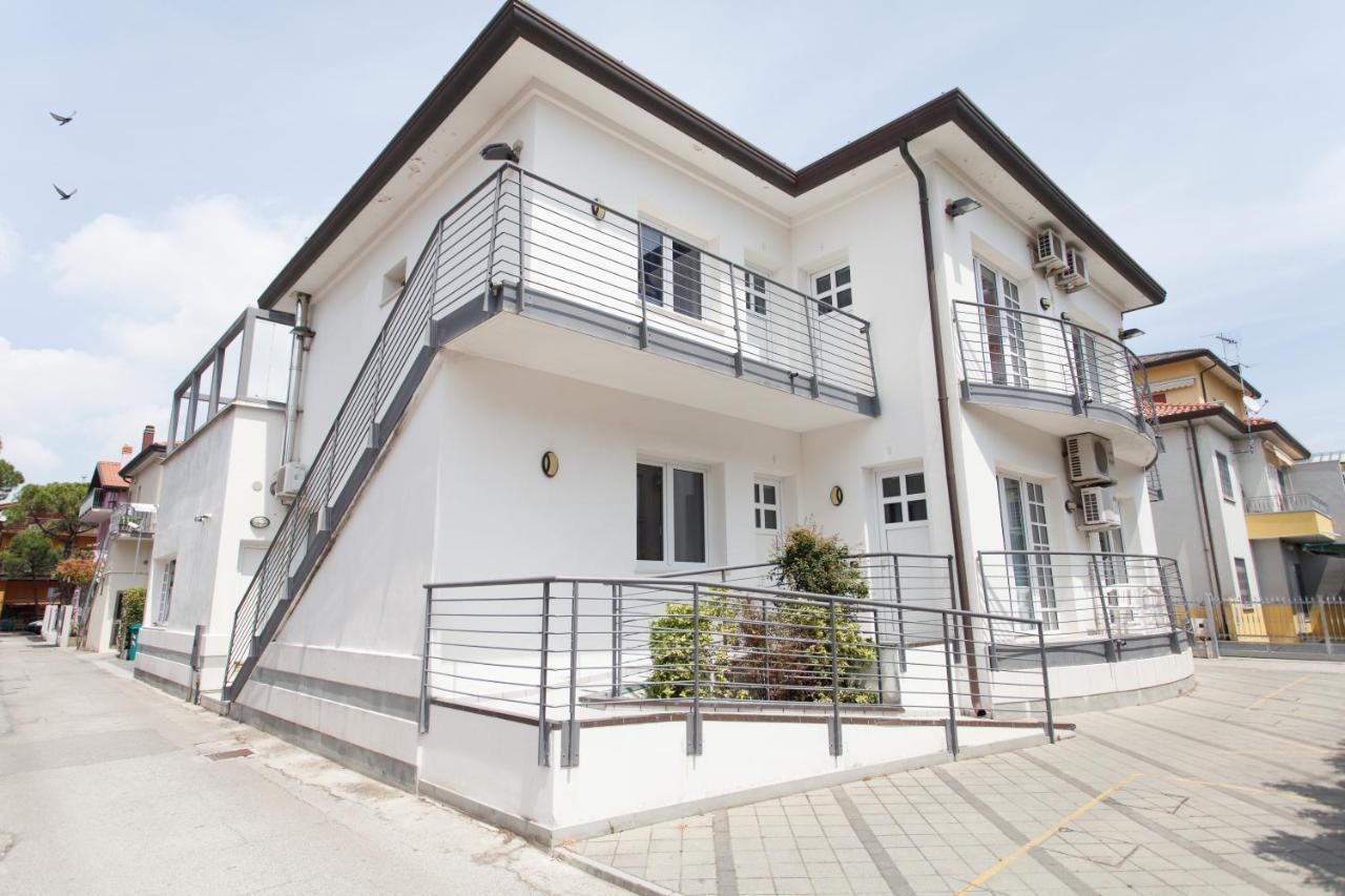 Hotel & Residence Progresso Lido di Jesolo Rom bilde