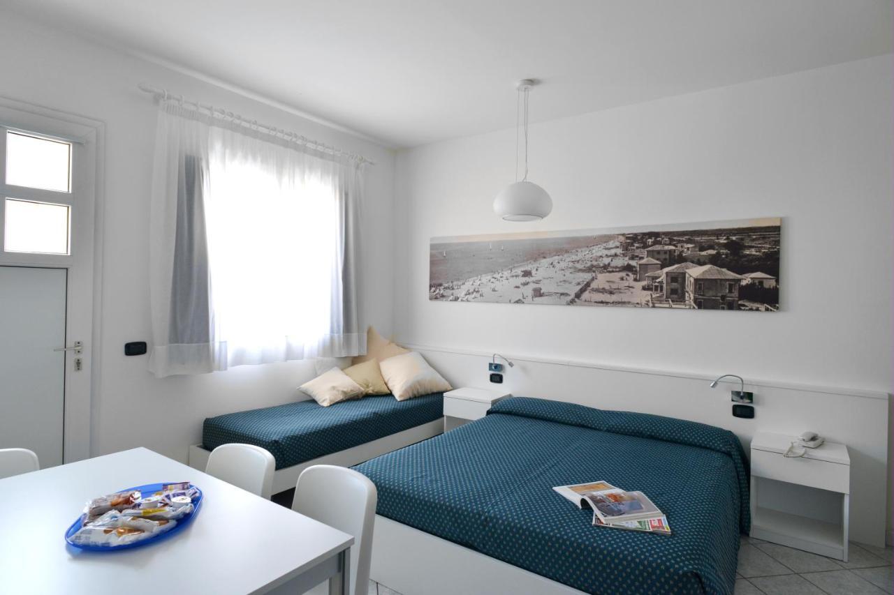 Hotel & Residence Progresso Lido di Jesolo Rom bilde